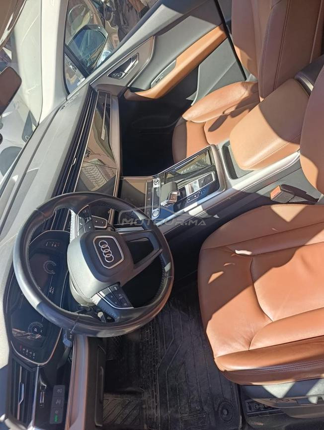 Audi Q7 Diesel Automatique 2020 à Agadir