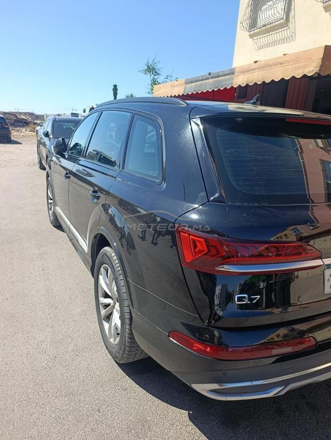Audi Q7 Diesel Automatique 2020 à Agadir