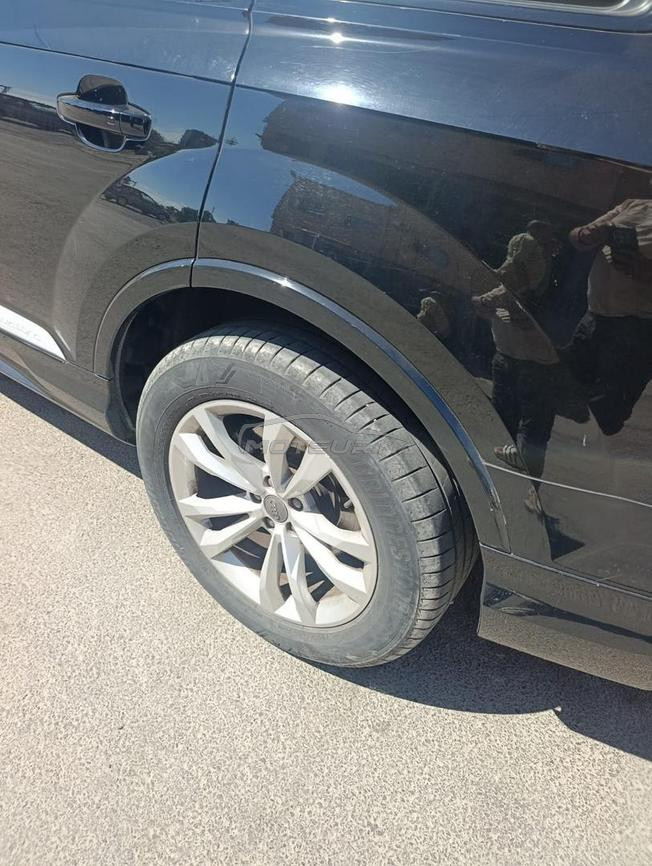 Audi Q7 Diesel Automatique 2020 à Agadir