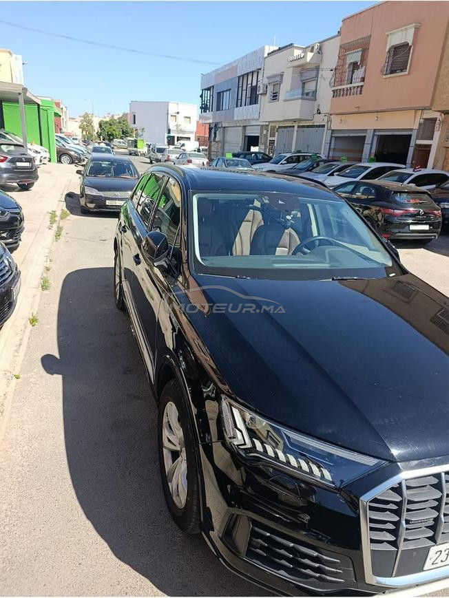 Audi Q7 Diesel Automatique 2020 à Agadir
