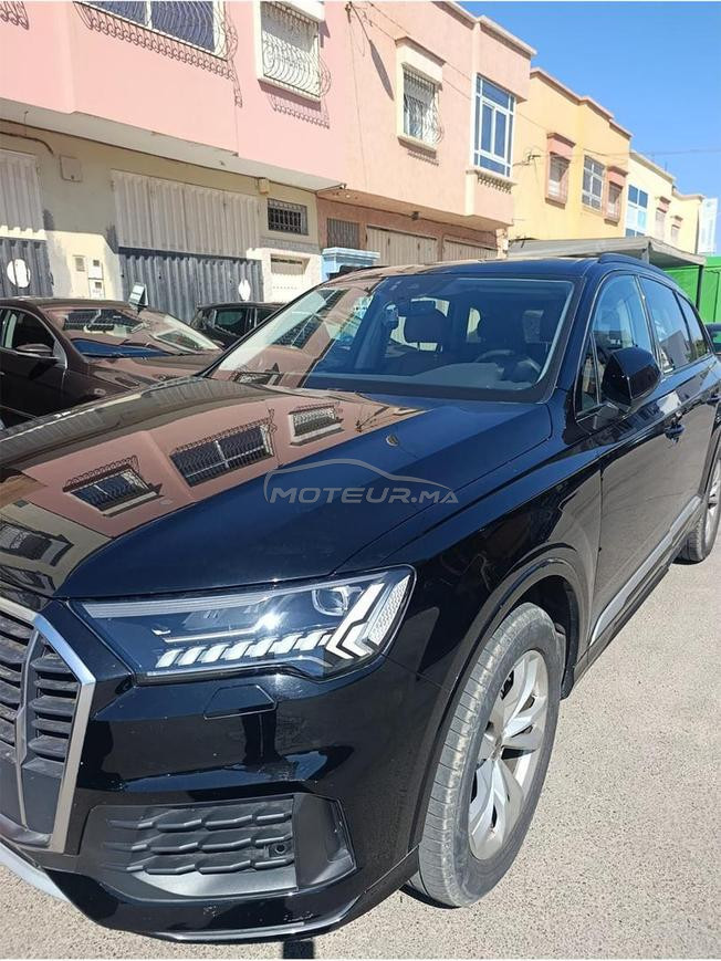 Audi Q7 Diesel Automatique 2020 à Agadir