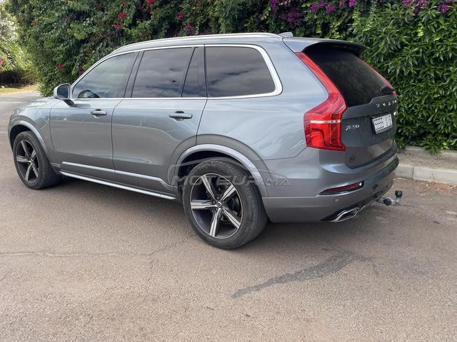 2019 Volvo XC90 R Design 7 places 1ere main