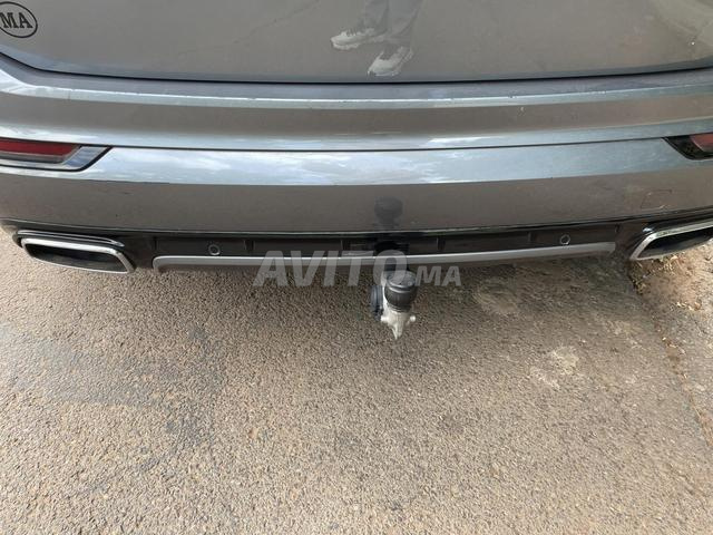 2019 Volvo XC90 R Design 7 places 1ere main