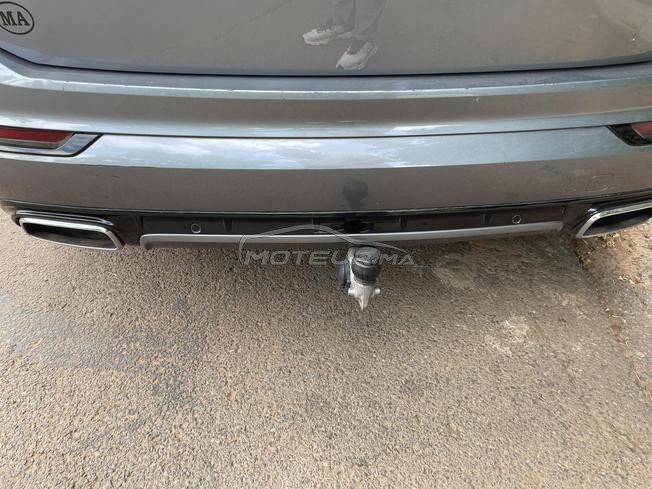 2019 Volvo XC90 R Design 7 places 1ere main