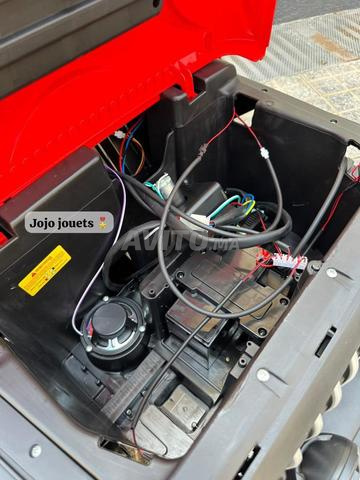 سيارة جيب كهربائية 4x4 12 فولت - 2