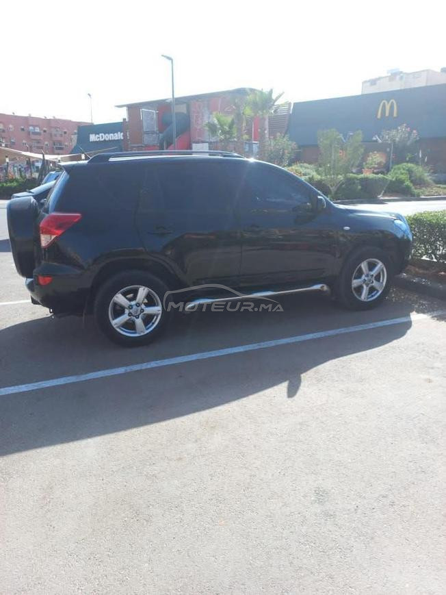 Toyota RAV-4 Diesel Manuelle 2008 à Afourar