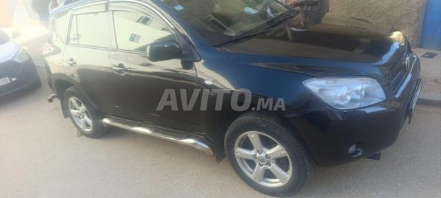 Toyota RAV-4 Diesel Manuelle 2008 à Afourar - 2