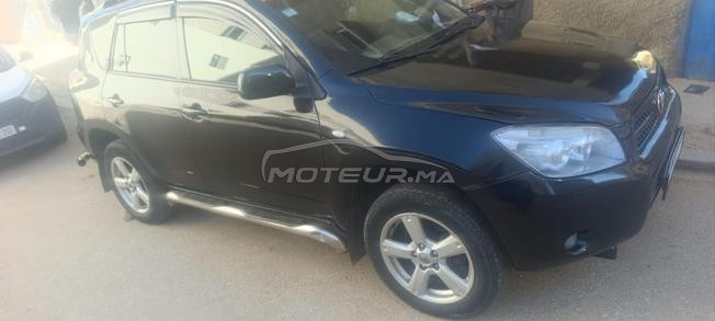 Toyota RAV-4 Diesel Manuelle 2008 à Afourar