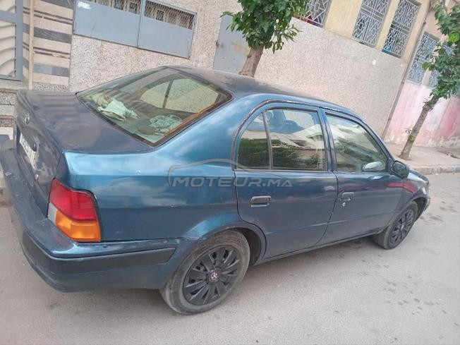 toyota tercel li bghaha marhba