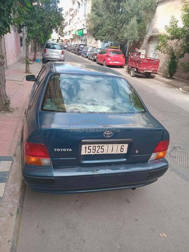 toyota tercel li bghaha marhba