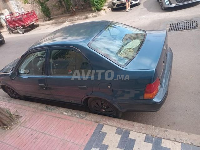 تويوتا تيرسل، مرحبا بمن يريدها - 2