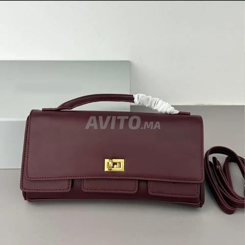 Pochette de Luxe Cuir Balenciaga BL0430 - 2