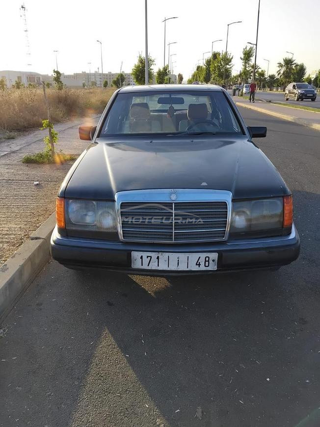 mercides benz 200 très bon l etat
