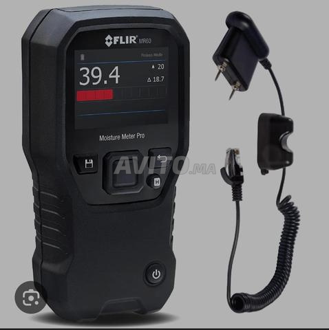 L'hygromètre Flir MR60 Pro - 2