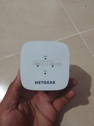 Répéteur WiFi 5G - 2