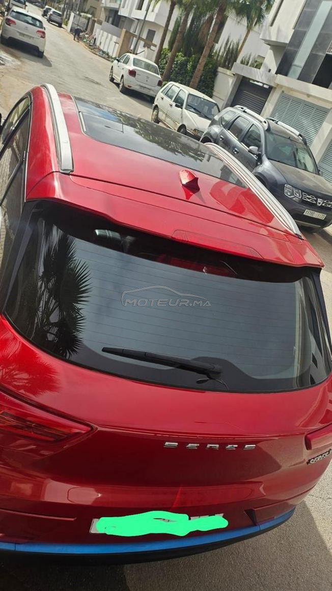 DFSK Seres 3 Electrique Automatique 2022