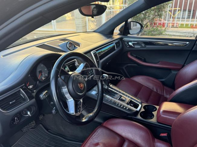 Porsche macan S diesel août 2018