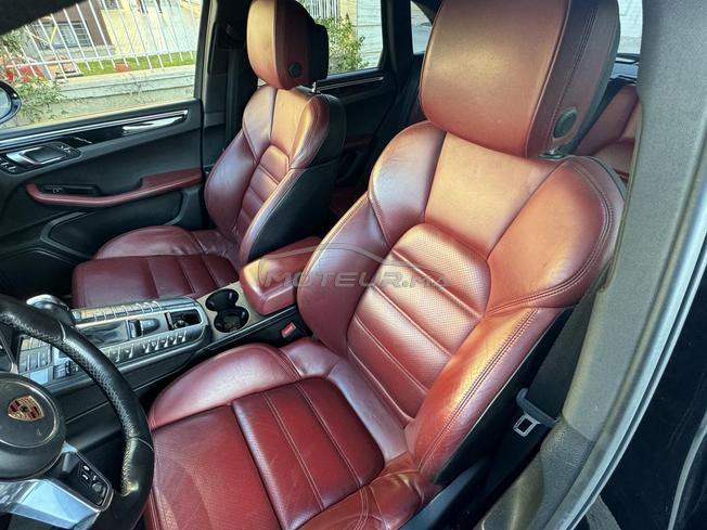 Porsche macan S diesel août 2018