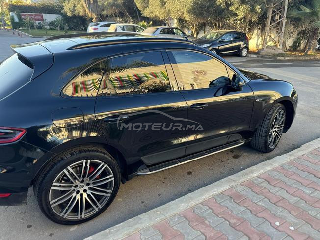 Porsche macan S diesel août 2018