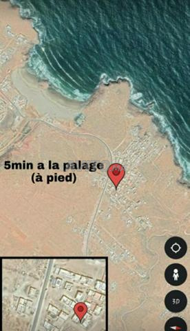 Terrain titré à vendre à 5 min de la plage - 2