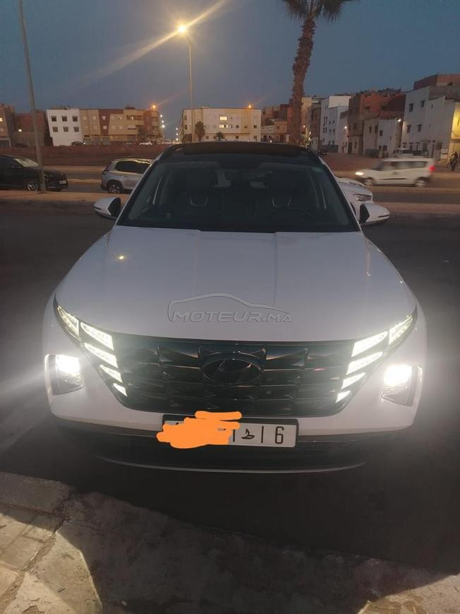 Tucson à vendre sans adblue 