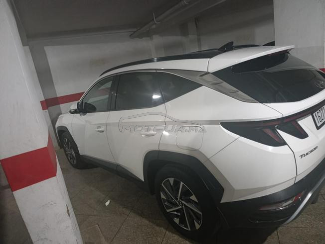 Tucson à vendre sans adblue 