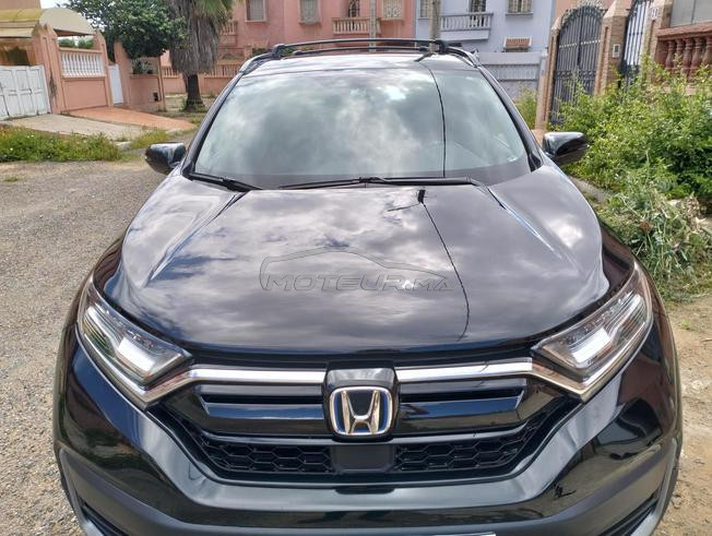 Honda CRV Oct 2022 USA