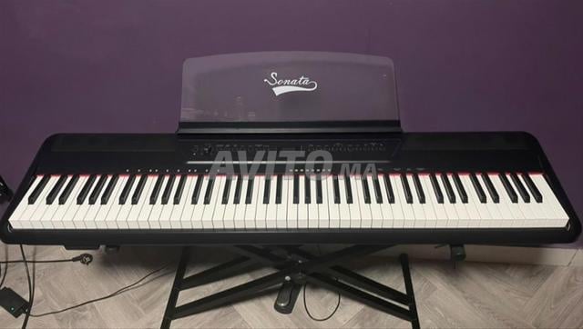 بيانو رقمي سوناتا DP-701 – 88 مفتاحًا