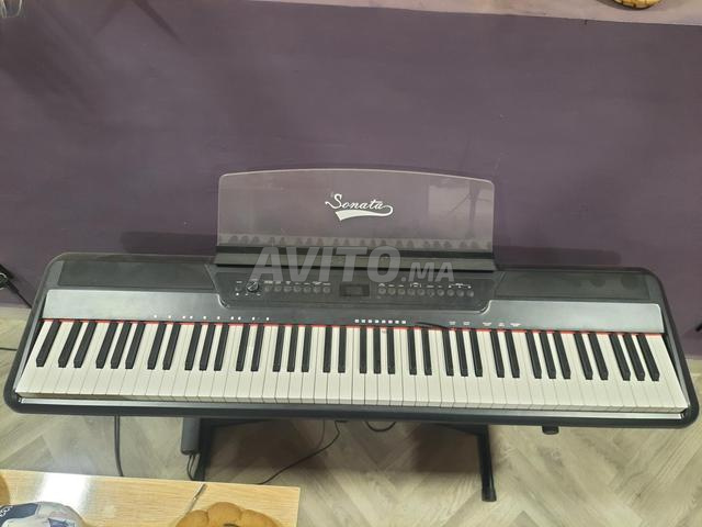 بيانو رقمي سوناتا DP-701 – 88 مفتاحًا - 2