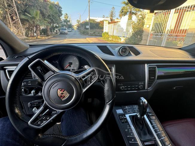 Porsche macan S diesel août 2018
