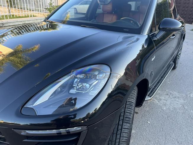 Porsche macan S diesel août 2018