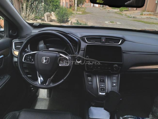 Honda CRV Oct 2022 USA