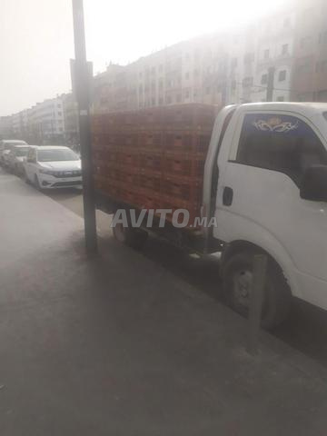 شاحنة كيا 300 بمحرك إيسوزو تيربو 3.5 طن - 2