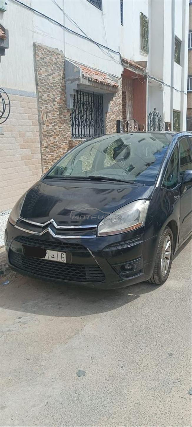 Citroën C4 picasso Diesel 2010 à Casablanca