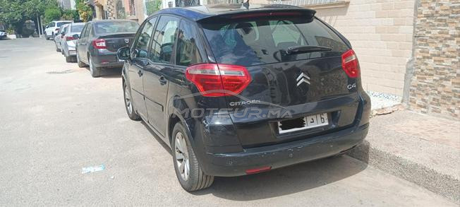 Citroën C4 picasso Diesel 2010 à Casablanca