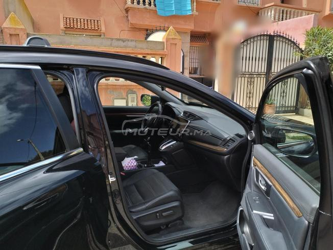 Honda CRV Oct 2022 USA