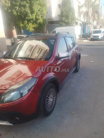 داسيا سانديرو ستيبواي ديزل 6cv 2010 - 2