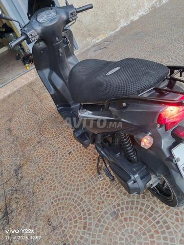 Sym Orbit 2 modèle 2019 - 2