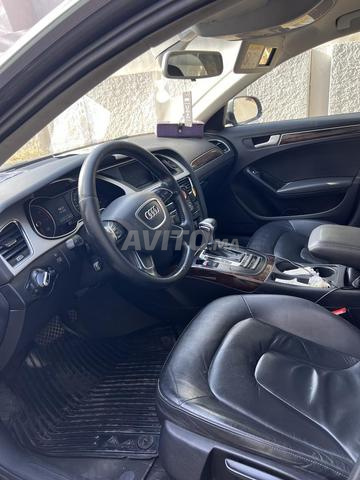 أودي A4 2.0 TDI - 2