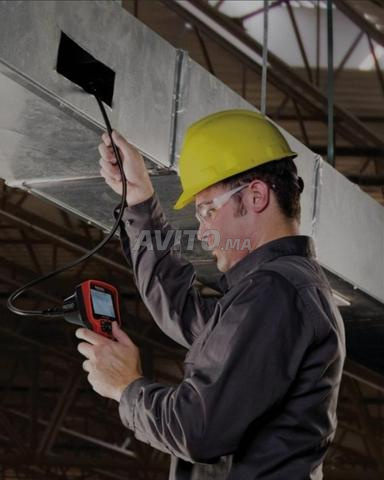 كاميرا فحص RIDGID micro CA-300 - 2