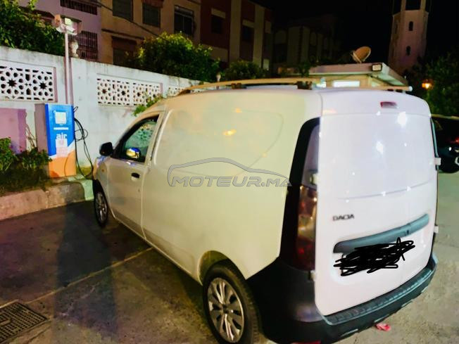 Dacia Dokker Diesel Manuelle 2014 à Tétouan