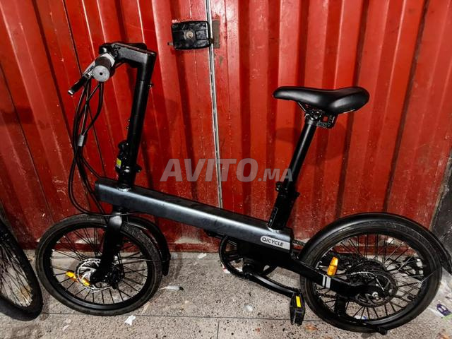 Vélo électrique