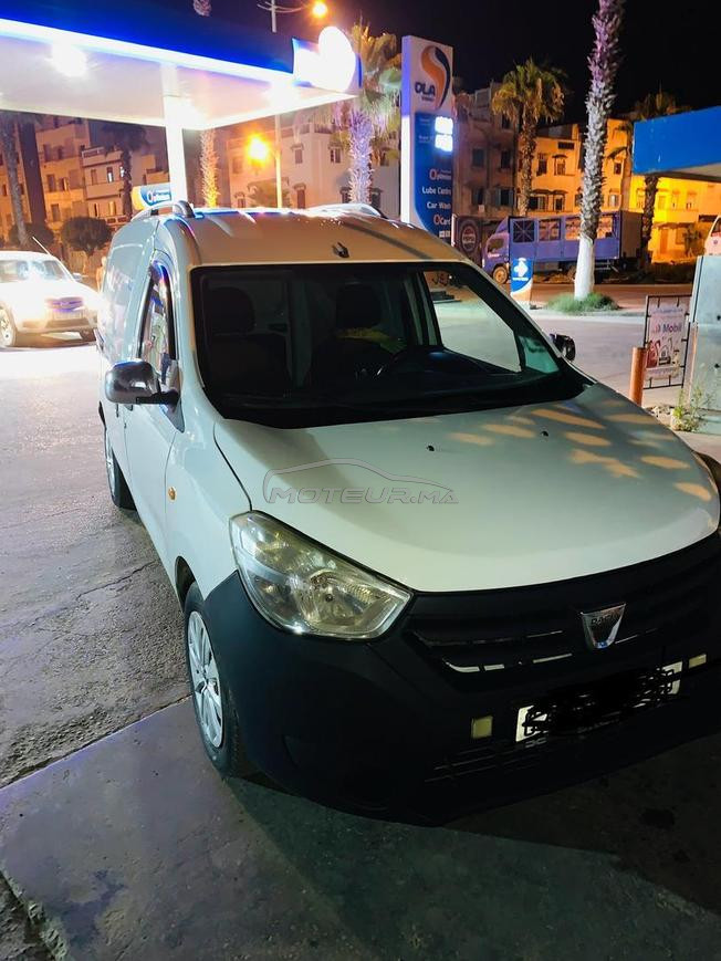 Dacia Dokker Diesel Manuelle 2014 à Tétouan
