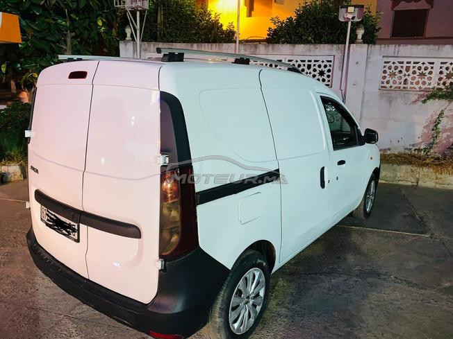 Dacia Dokker Diesel Manuelle 2014 à Tétouan