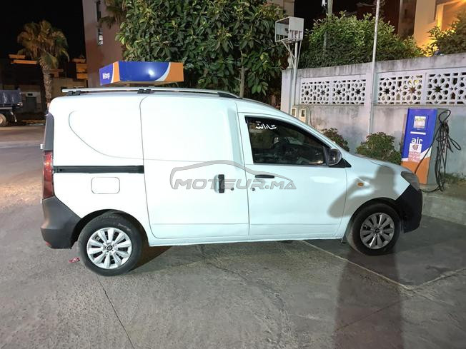 Dacia Dokker Diesel Manuelle 2014 à Tétouan