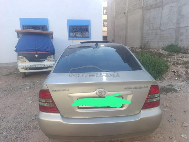  Toyota corolla.2005