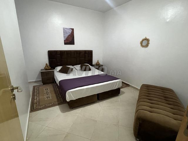 Appartement à louer à la journée - 2