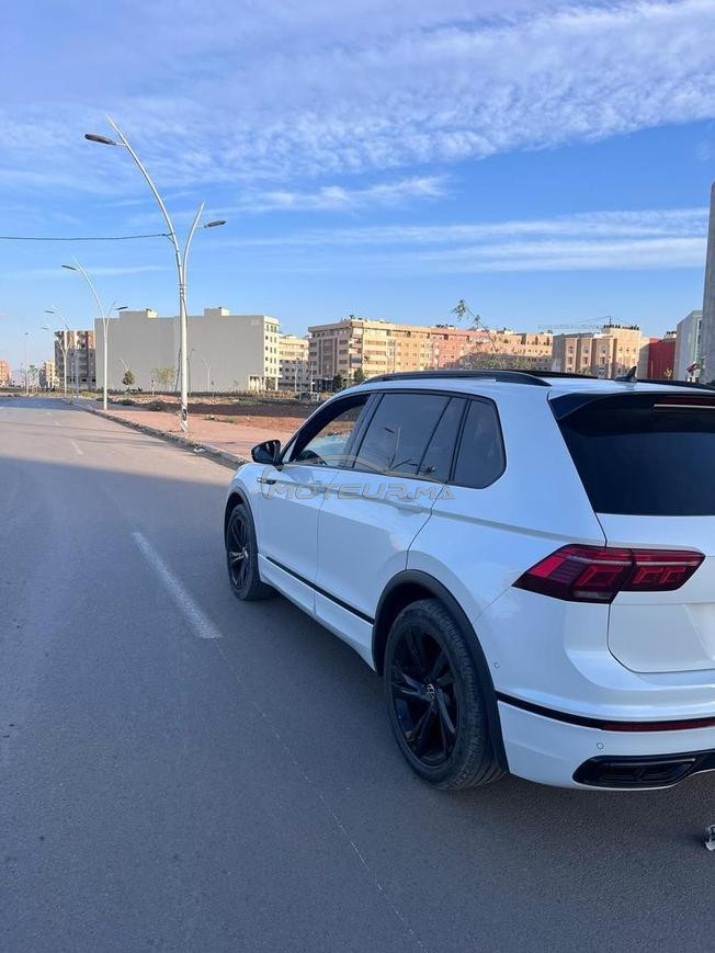 Volkswagen Tiguan Diesel Automatique 2021 à Nador