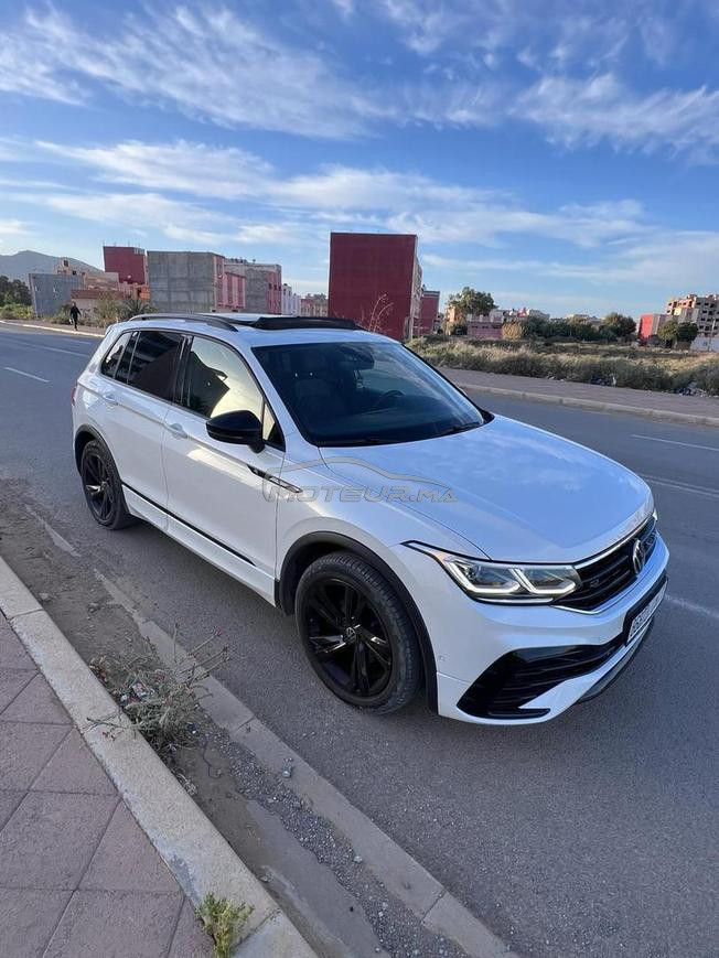 Volkswagen Tiguan Diesel Automatique 2021 à Nador
