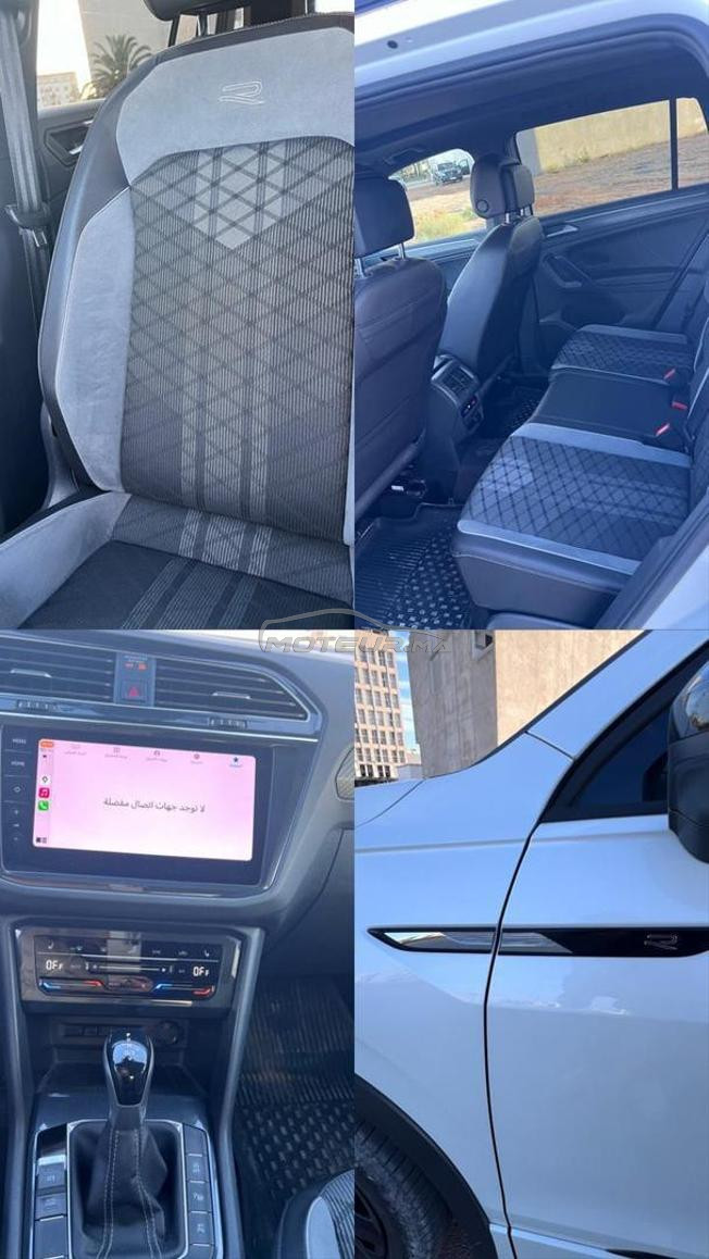 Volkswagen Tiguan Diesel Automatique 2021 à Nador
